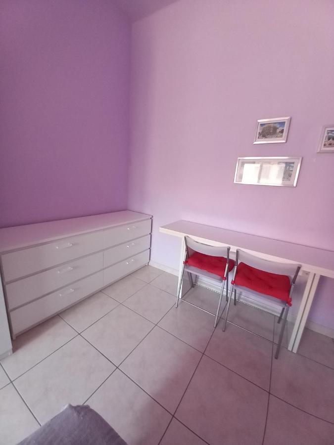 פררה Affittacamere Appartamento Colorato מראה חיצוני תמונה