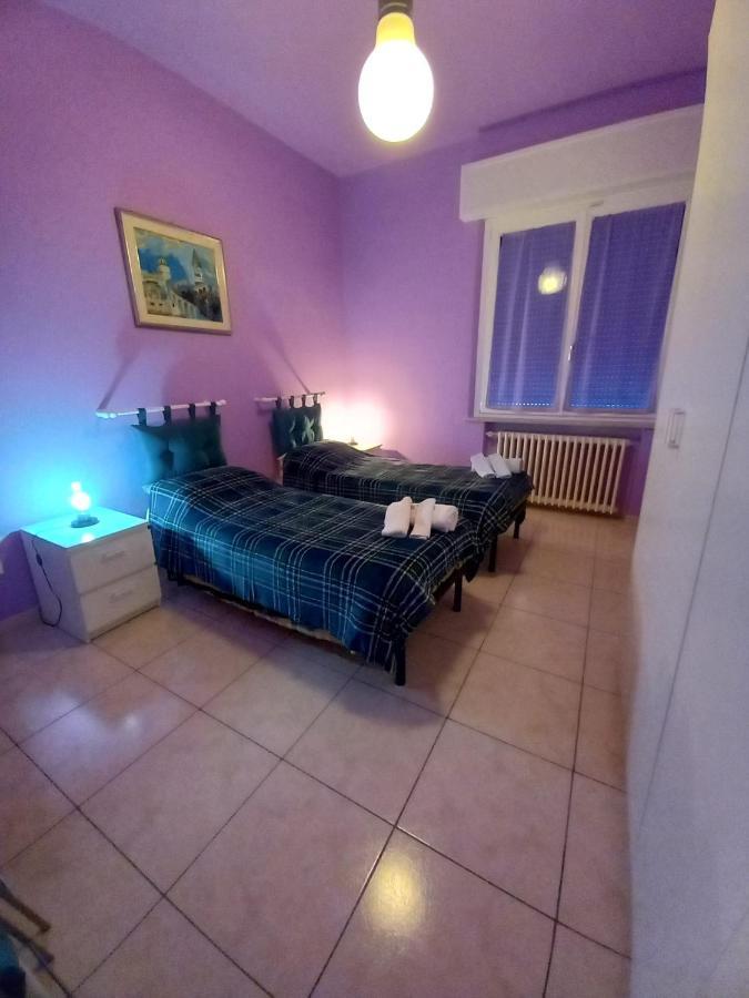 פררה Affittacamere Appartamento Colorato מראה חיצוני תמונה