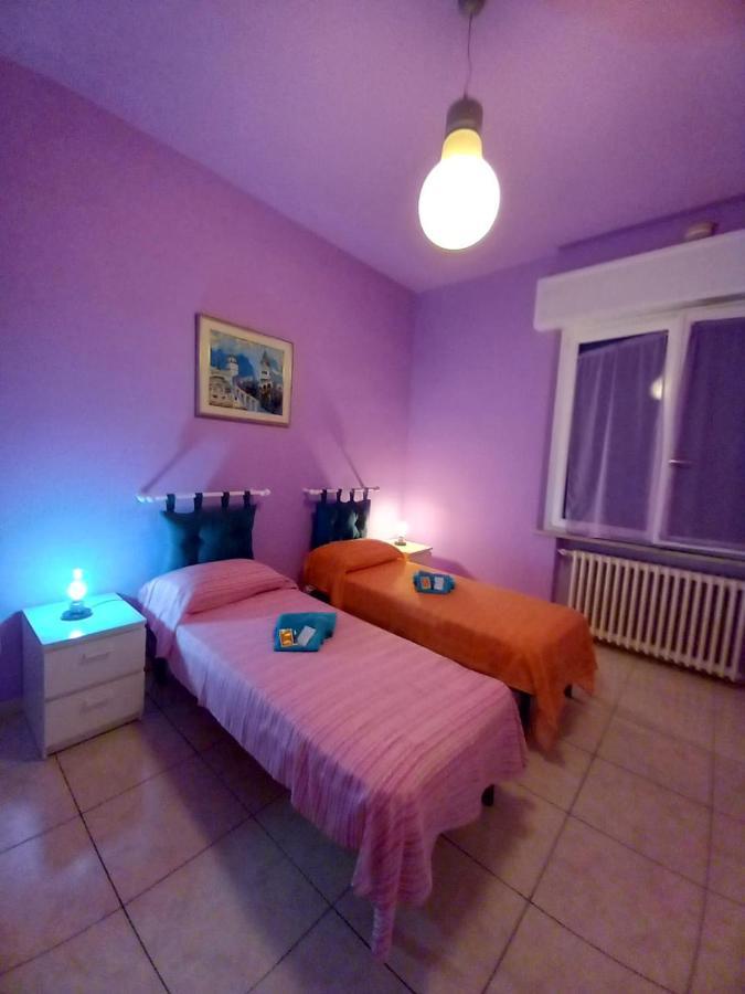פררה Affittacamere Appartamento Colorato מראה חיצוני תמונה