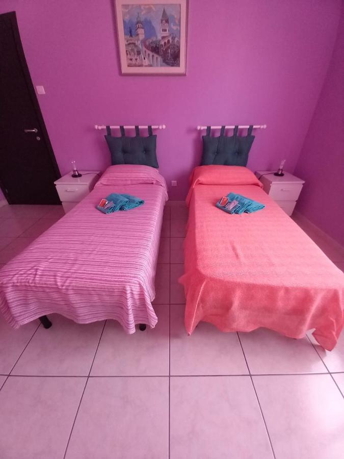 פררה Affittacamere Appartamento Colorato מראה חיצוני תמונה