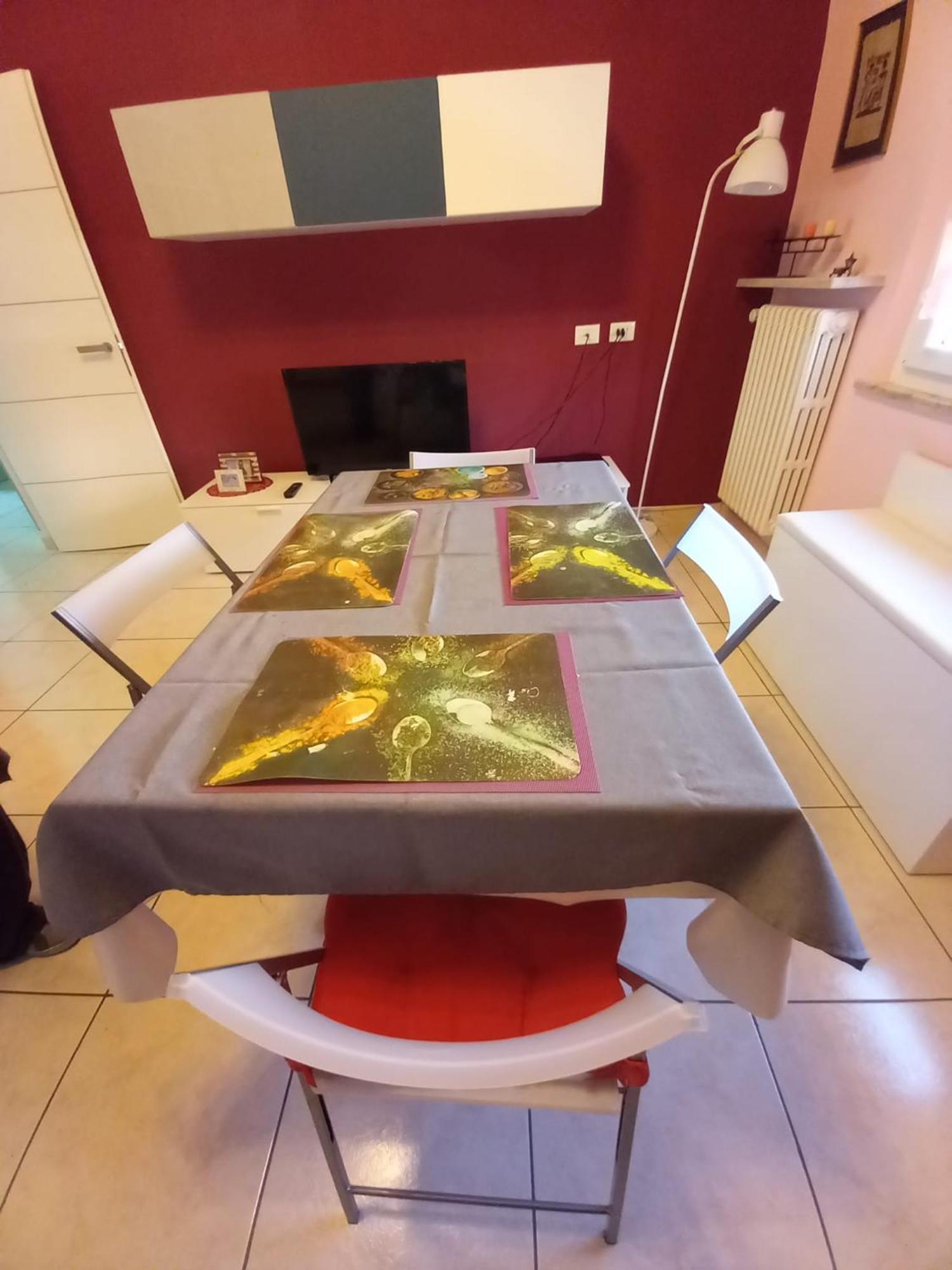 פררה Affittacamere Appartamento Colorato מראה חיצוני תמונה